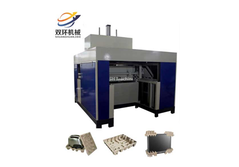 紙漿模塑餐具的生產(chǎn)工藝是什么？